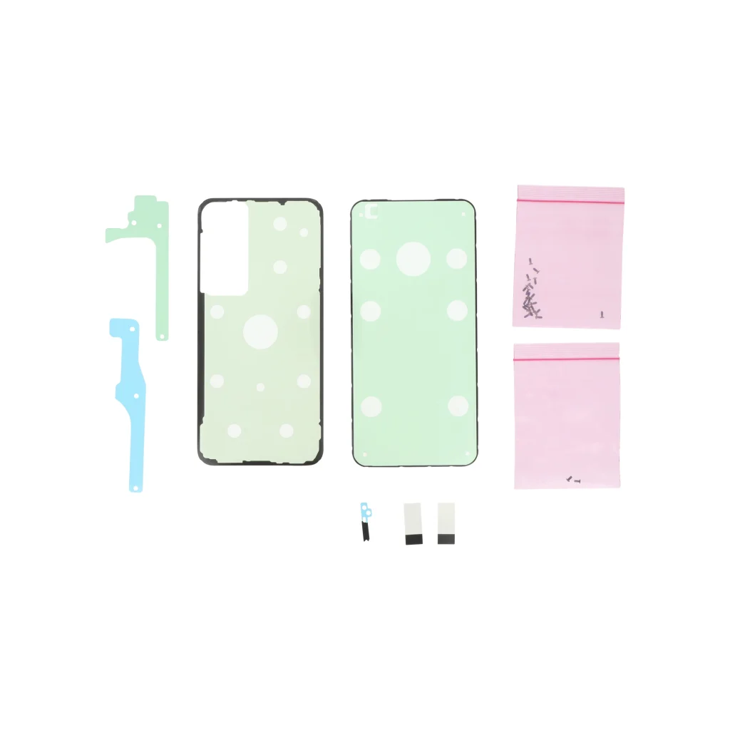 Adesivo para ecrã e tampa traseira Samsung Galaxy S23 FE (S711B) (SERVICE PACK)