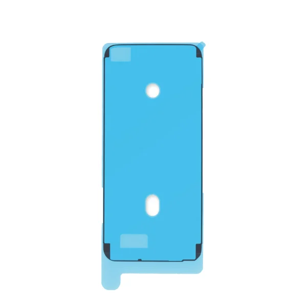 Adesivo para ecrã preto para iPhone 6S
