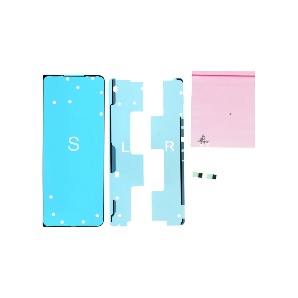 Adesivo para Samsung Galaxy Z Fold5 - Kit de ecrã, (SERVICE PACK)
