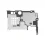 Altifalante para Samsung Galaxy Z Fold6 (F956B) (SERVICE PACK)