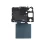 Antena NFC Carregamento Sem Fios Cabo Flex para Samsung Galaxy A35 5G (A356B) (SERVICE PACK)