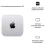 Apple Mac Mini - M6 - SSD 256 GB - RAM 16 GB