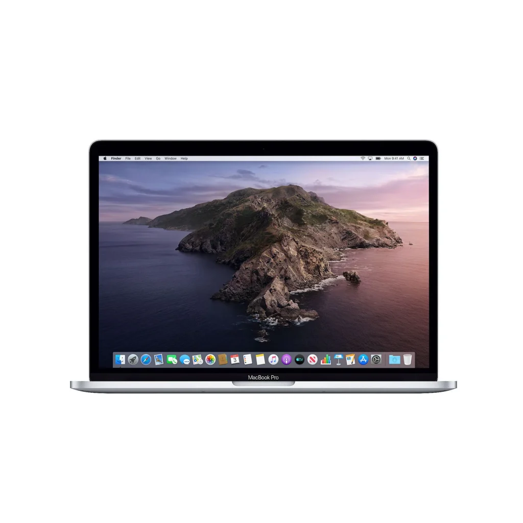 Apple MacBook Pro 16'' 2019 Touch Bar - Core i7 9th Gen - 500GB SSD - 16GB Ram - AZERTY (Silver) (Grade C)
