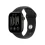 Apple Watch Series 12 46mm Black (GPS + Cellular) (with Black Sport Band) (S/M)