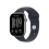 Apple Watch Series 12 46mm Space Gray (GPS) (with Sports Band Blue Navy) (M/L)