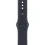 Apple Watch Series 12 46mm Space Gray (GPS) (with Sports Band Blue Navy) (M/L)