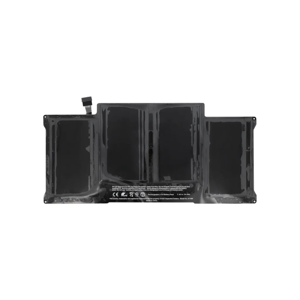 Bateria A1496 para MacBook Air 13’’ (A1369/A1466) - 54.4Wh