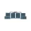 Bateria A1820 para MacBook Pro 15’’ Retina (A1707)