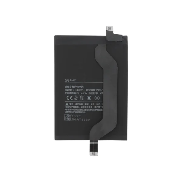 Bateria BM57 para Xiaomi Redmi Note 10 Pro 5G