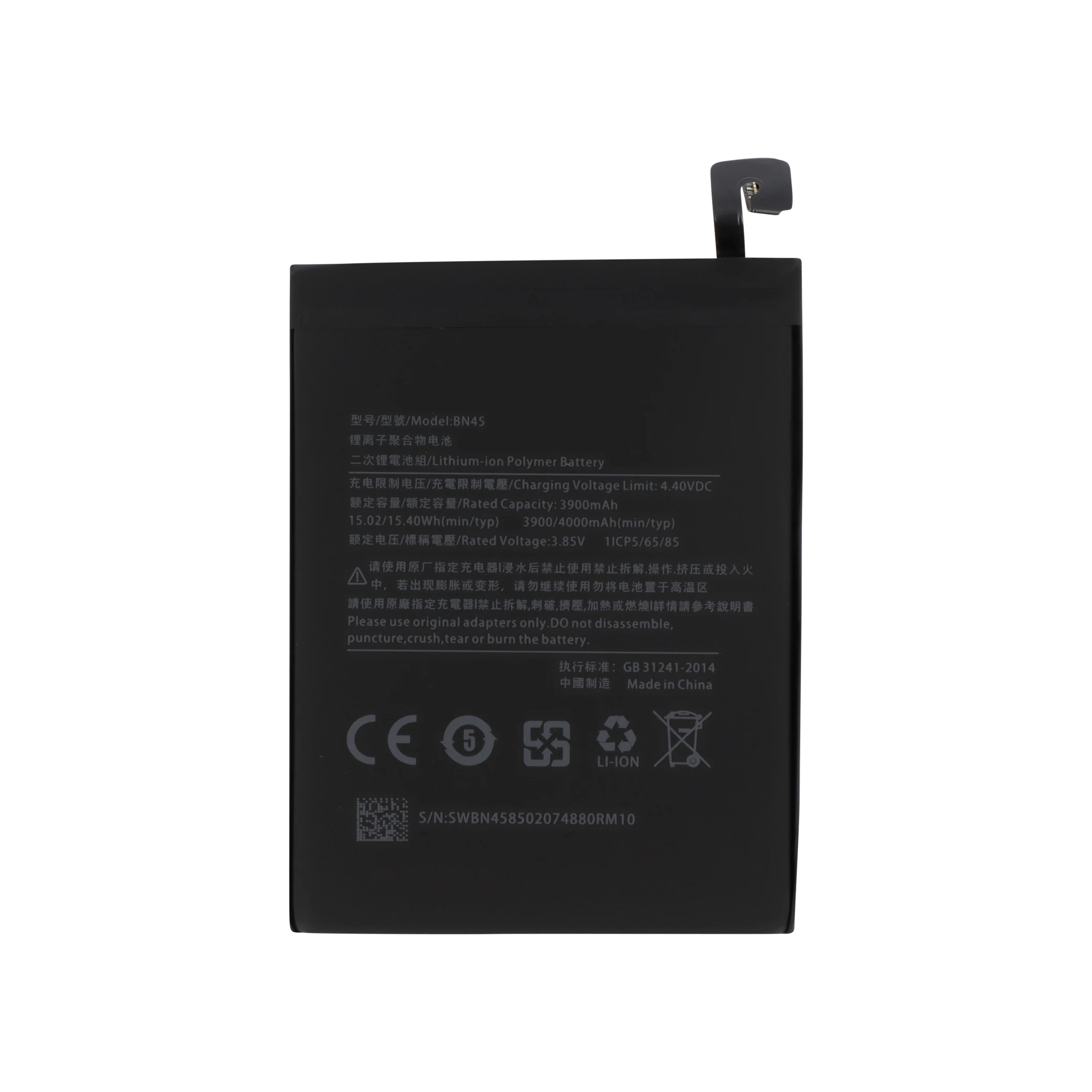 bateria-bn45-para-xiaomi-redmi-note-5-1-91fe29adc4 Bateria BN45 para Xiaomi Redmi Note 5