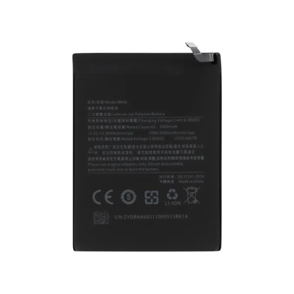 Bateria BN46 para Xiaomi Redmi 7 / Redmi Note 8 / Redmi Note 8T