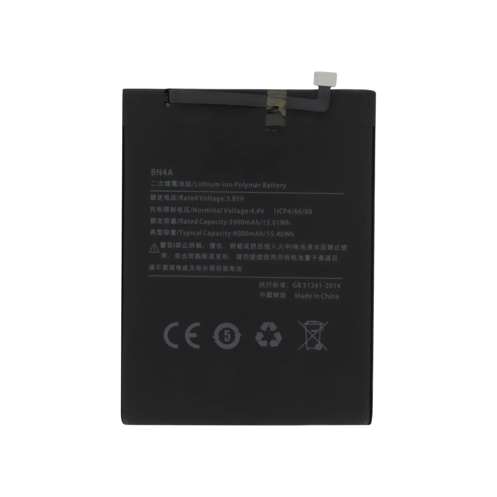 Bateria BN4A para Xiaomi Redmi Note 7