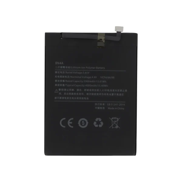 Bateria BN4A para Xiaomi Redmi Note 7