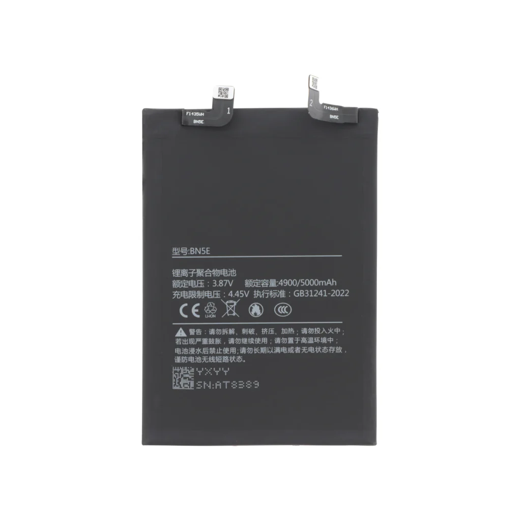 Bateria BN5E para Redmi Note 11 Pro 4G/5G