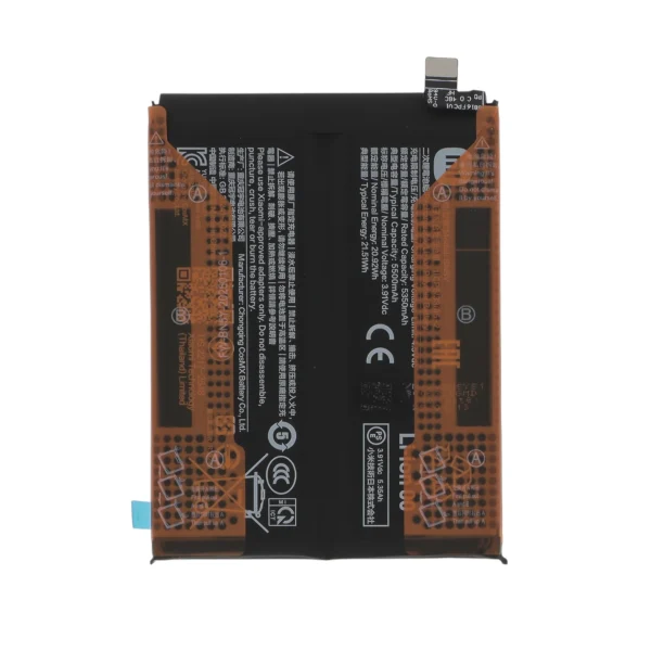 Bateria BN5Y para Redmi Note 14 Pro 4G (SERVICE PACK)