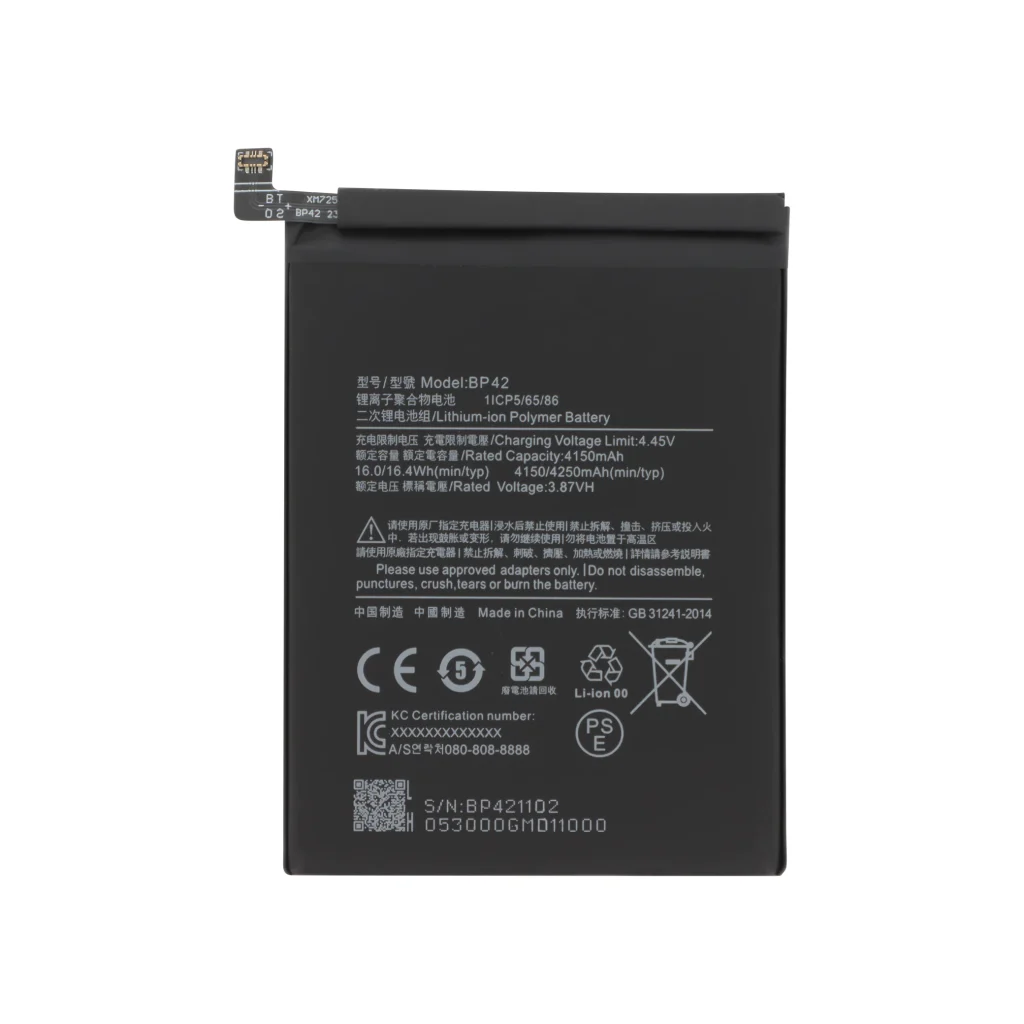 Bateria BP42 para Xiaomi 11 Lite 5G NE