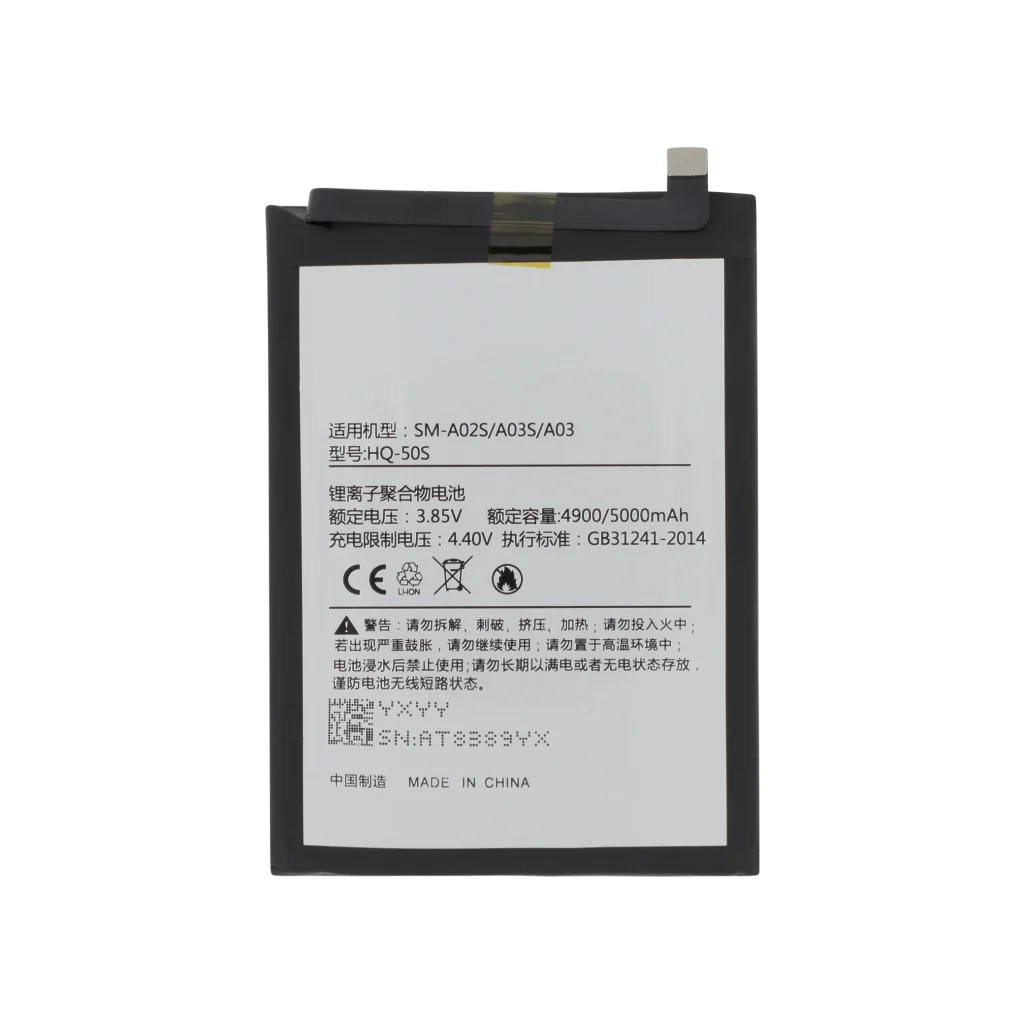 Bateria para Galaxy A02S / A03S