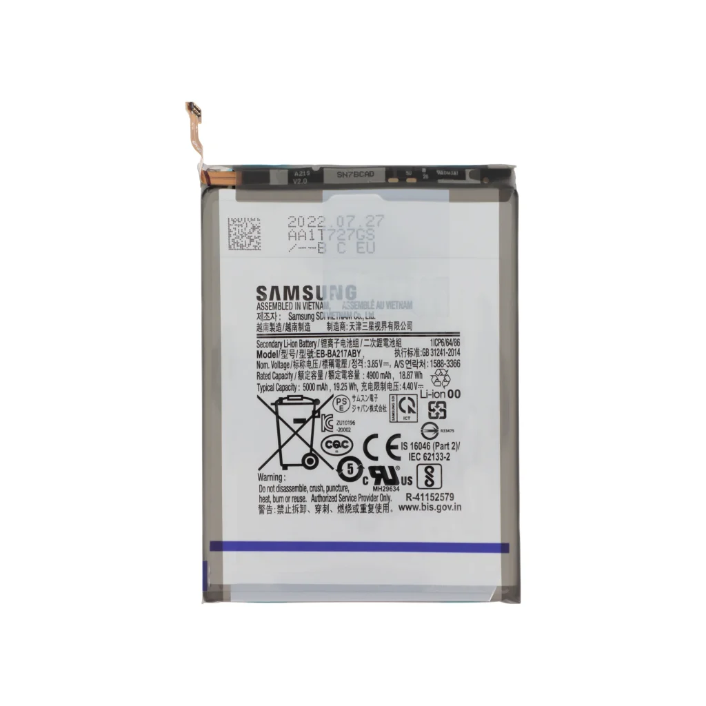 Bateria para Galaxy A04s (A047F) - Samsung (SERVICE PACK)