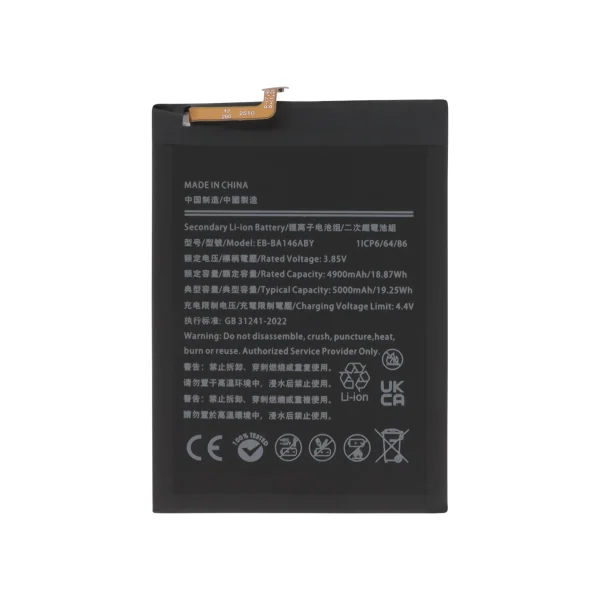 Bateria para Galaxy A14 5G (A146B)