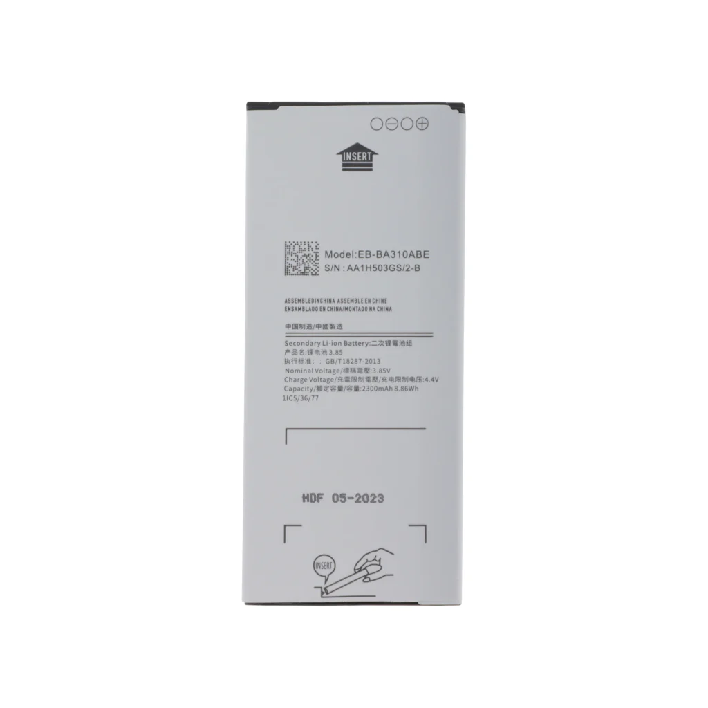 Bateria para Galaxy A3 2016 (A310F)