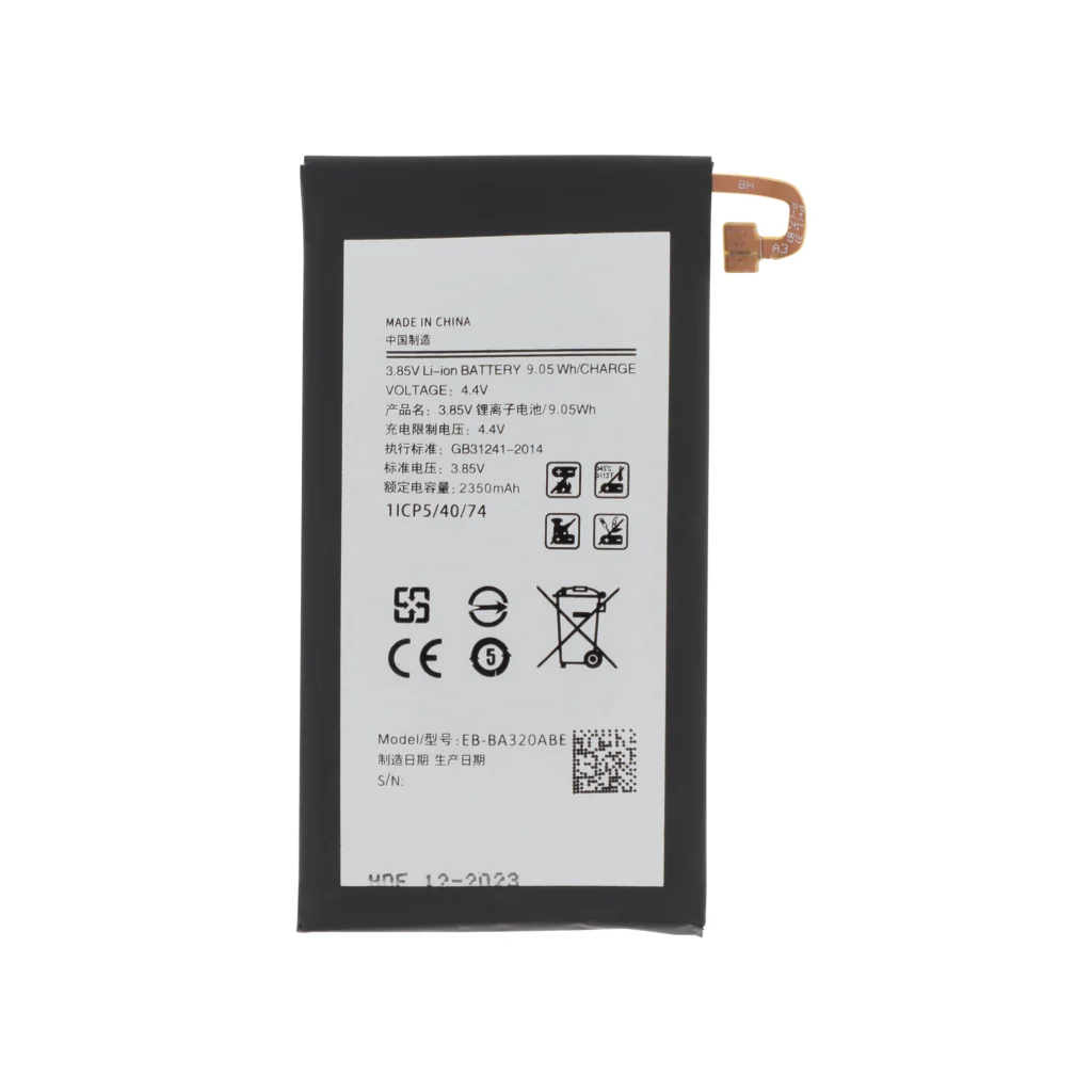 Bateria para Galaxy A3 2017 (A320F) Samsung