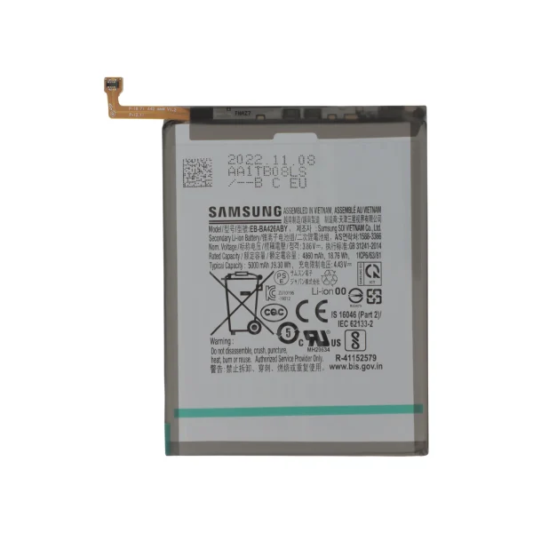 Bateria para Galaxy A42 5G (A426B) (SERVICE PACK)