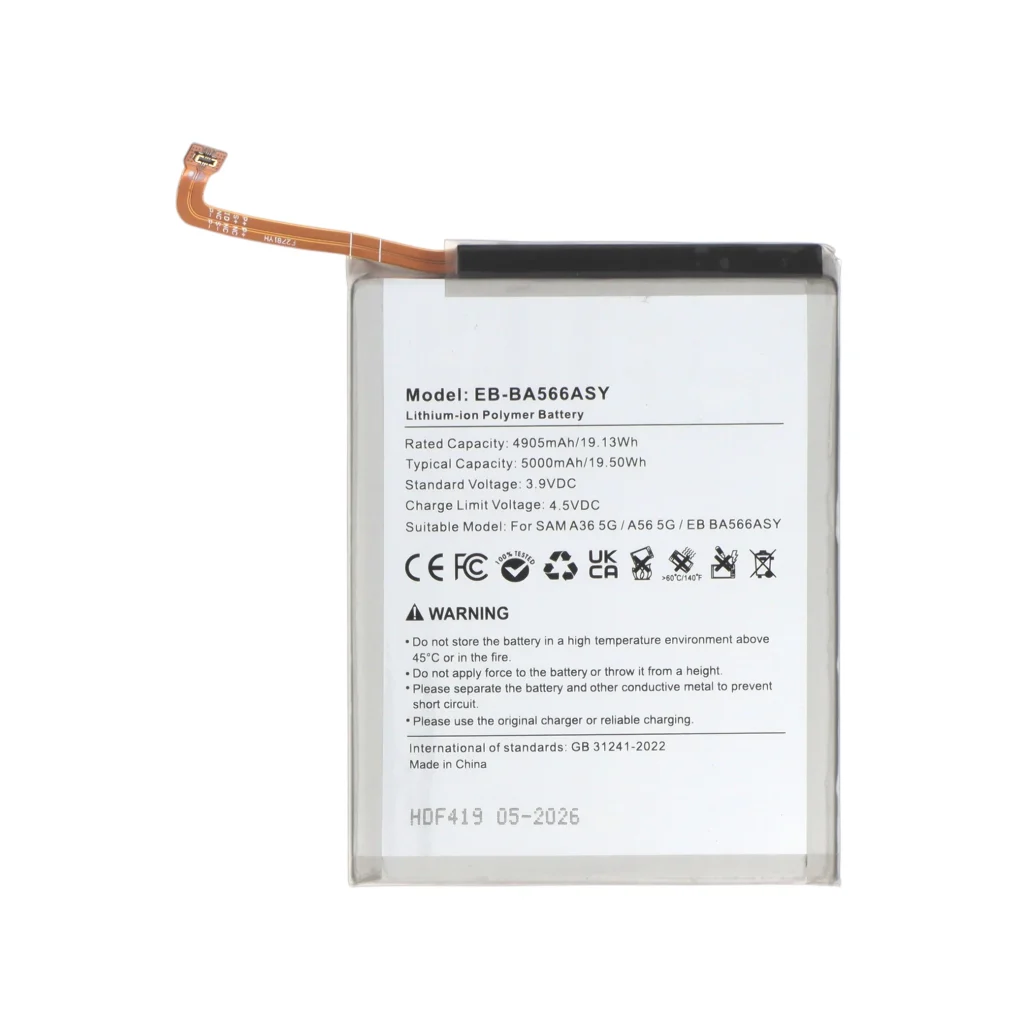 Bateria para Galaxy A56 5G (A566B)