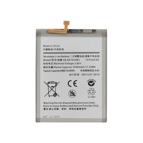 Bateria para Galaxy A70 (A705F)