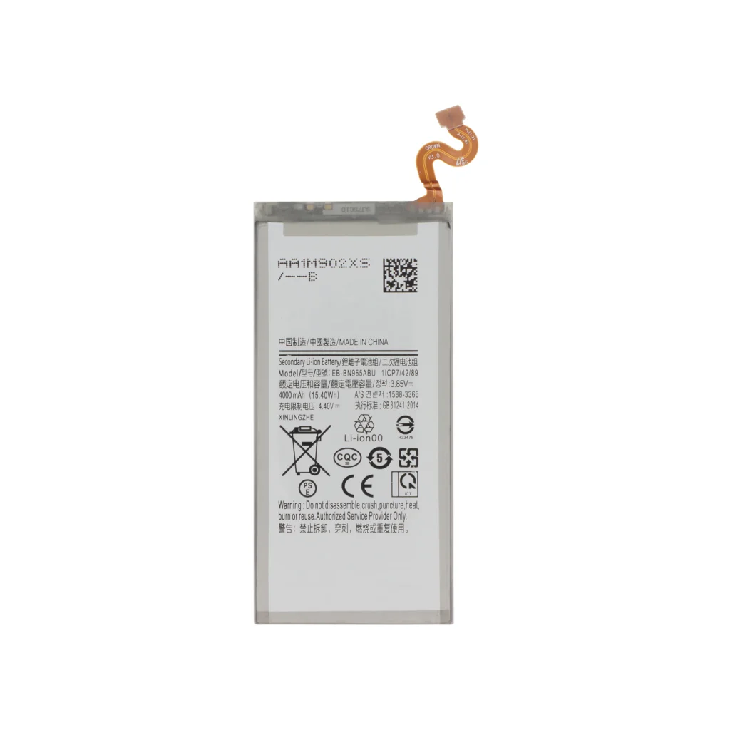 Bateria para Galaxy Note 9 (N960F) - Samsung