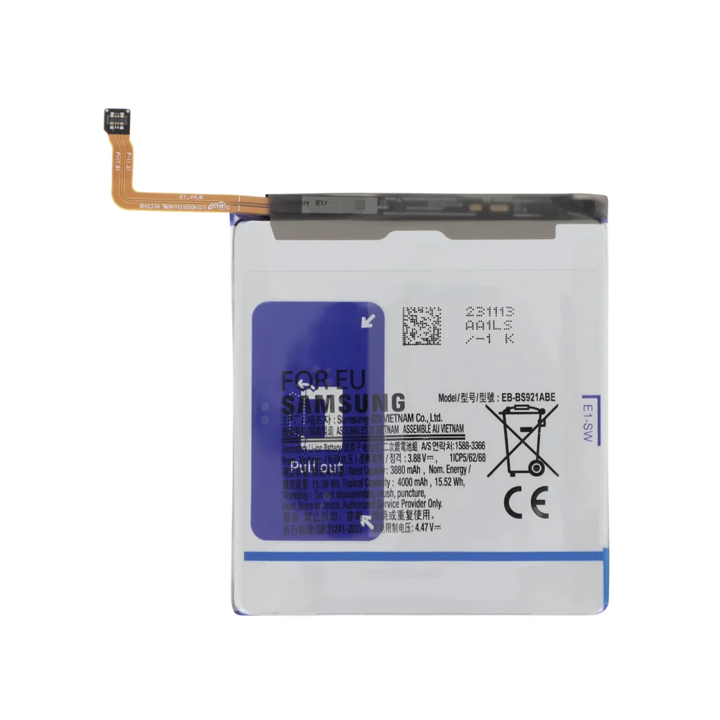 Bateria para Galaxy S24 (S921B) (SERVICE PACK)