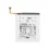 Bateria para Galaxy S25+ (S936B) | Samsung (SERVICE PACK)