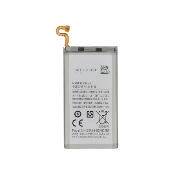 Bateria para Galaxy S9 (G960F) Samsung