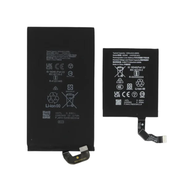 Bateria para Google Pixel 9 Pro Fold