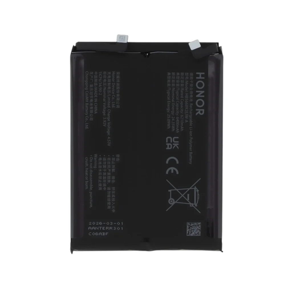 Bateria para Honor 600/600 Pro (SERVICE PACK)
