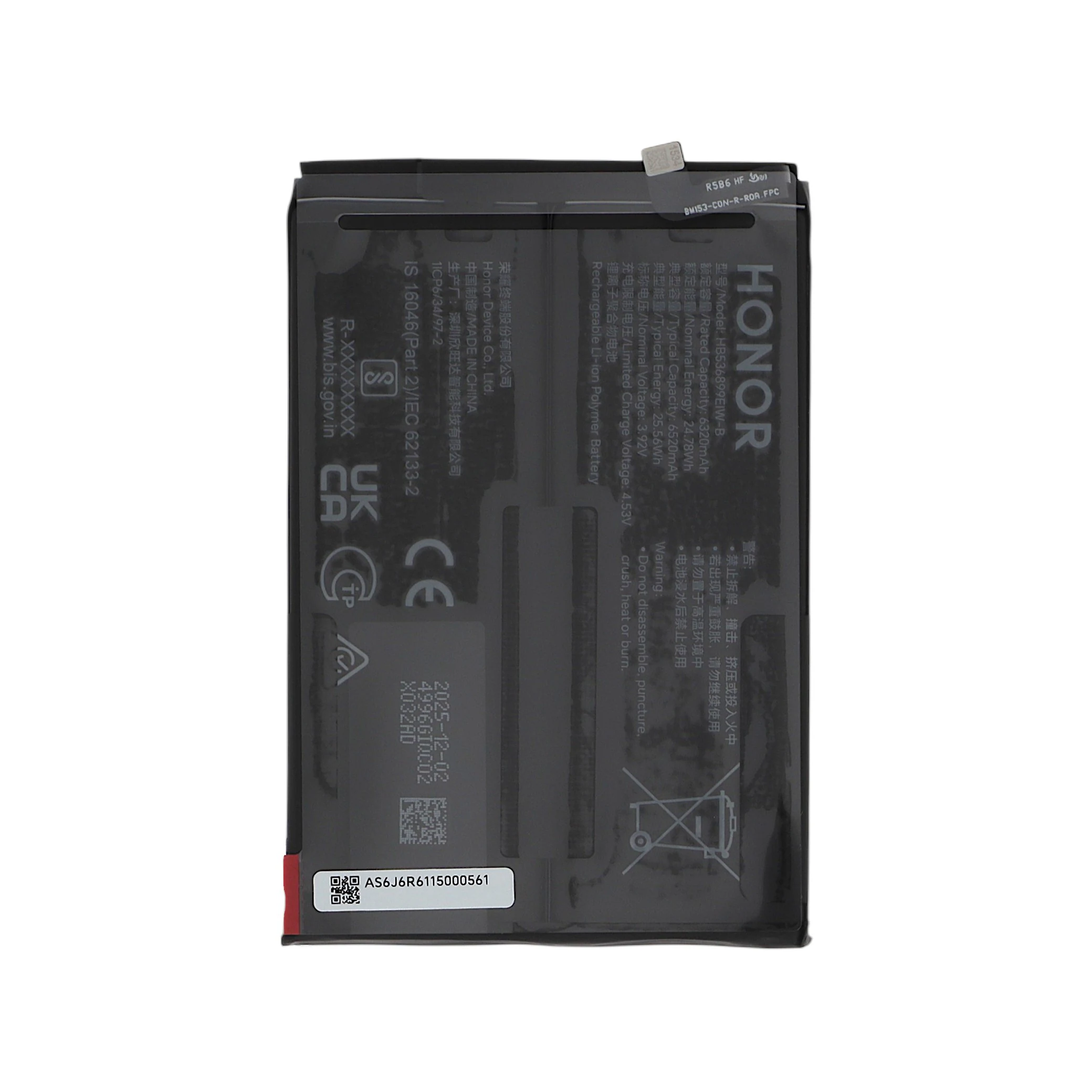 bateria-para-honor-600-lite-service-pack-1-b680498dc7 Bateria para Honor 600 Lite (SERVICE PACK)