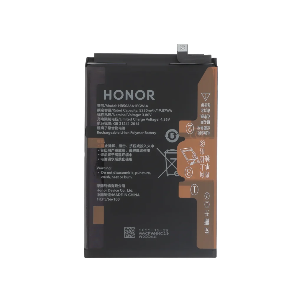 Bateria para Honor X7a (SERVICE PACK)