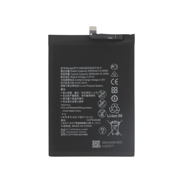 Bateria para Honor X8 5G