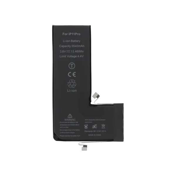 Bateria para iPhone 11 Pro Alta Capacidade (Ti)