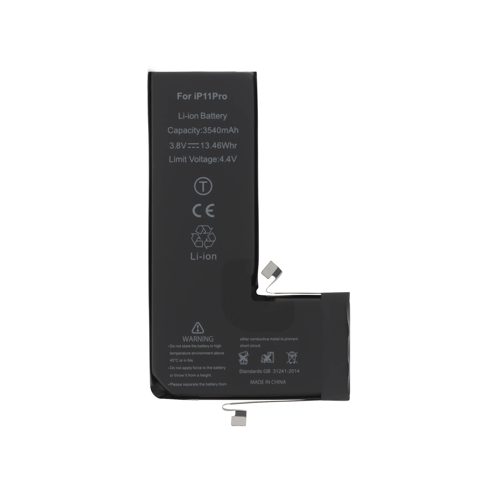 bateria-para-iphone-11-pro-alta-capacidade-ti-1-d2abcdf961 Bateria para iPhone 11 Pro Alta Capacidade (Ti)