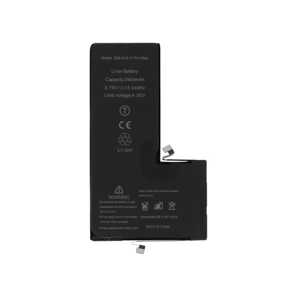 Bateria para iPhone 11 Pro Max
