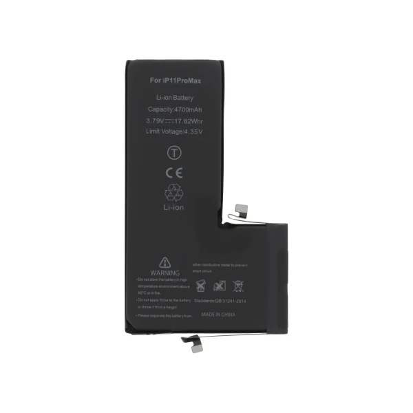 Bateria para iPhone 11 Pro Max Alta Capacidade (Ti)