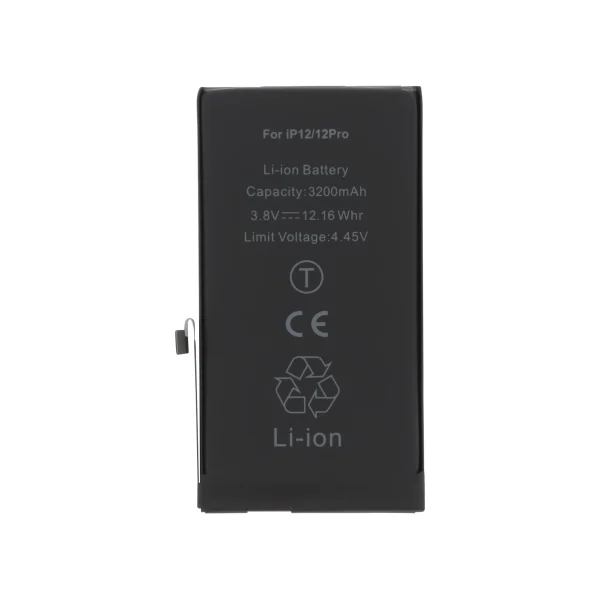 Bateria para iPhone 12/12 Pro Alta Capacidade (Ti)
