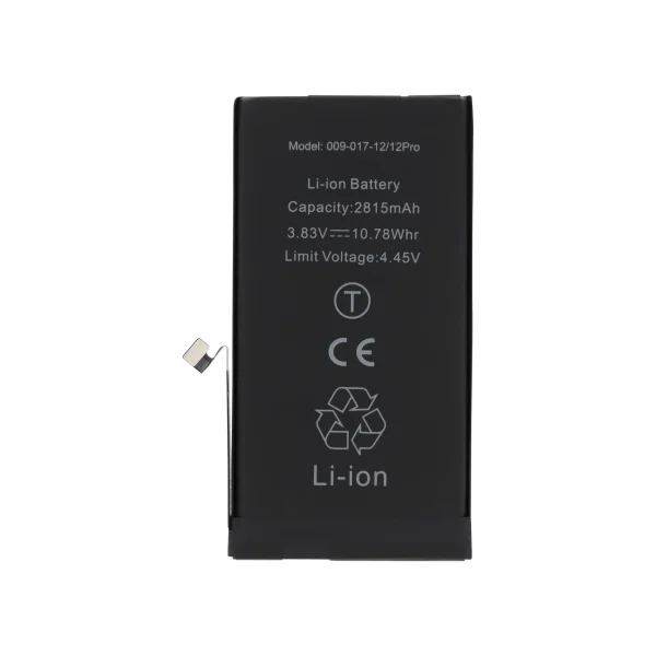 Bateria para iPhone 12/12 Pro (Ti)