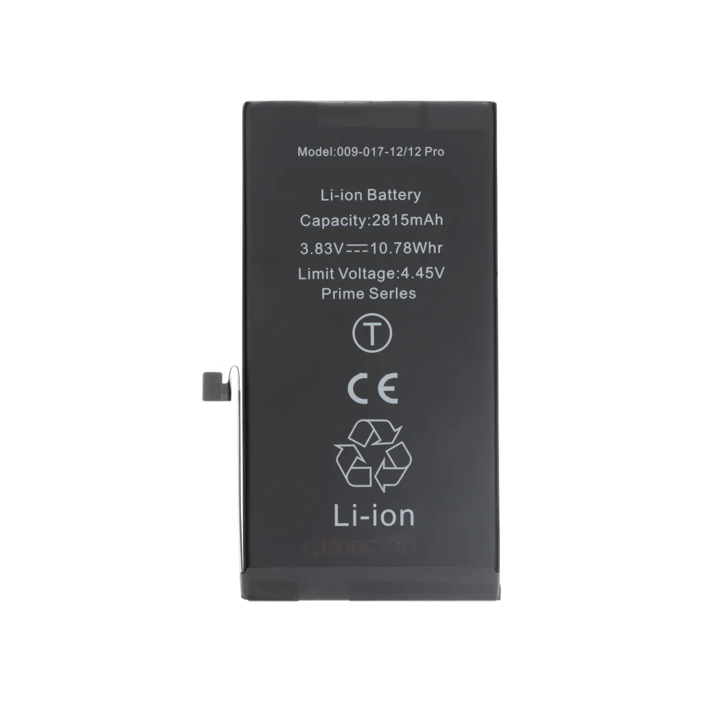 Bateria para iPhone 12/12 Pro (Ti) - DECODE