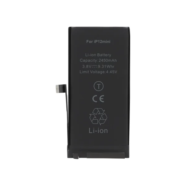 Bateria para iPhone 12 mini Alta Capacidade (Ti)