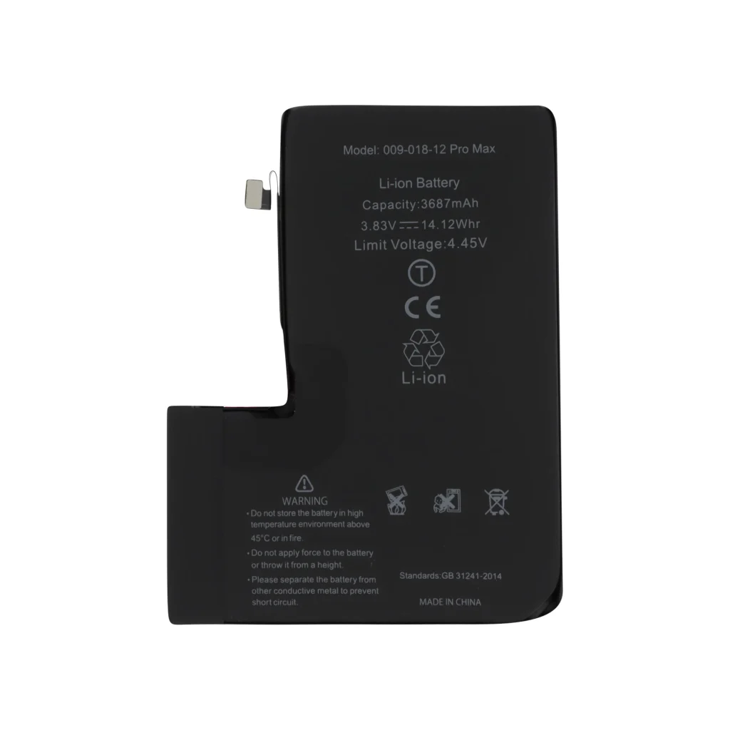 Bateria para iPhone 12 Pro Max