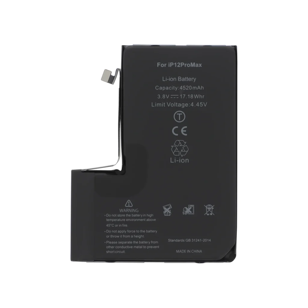 Bateria para iPhone 12 Pro Max Alta Capacidade (Ti)