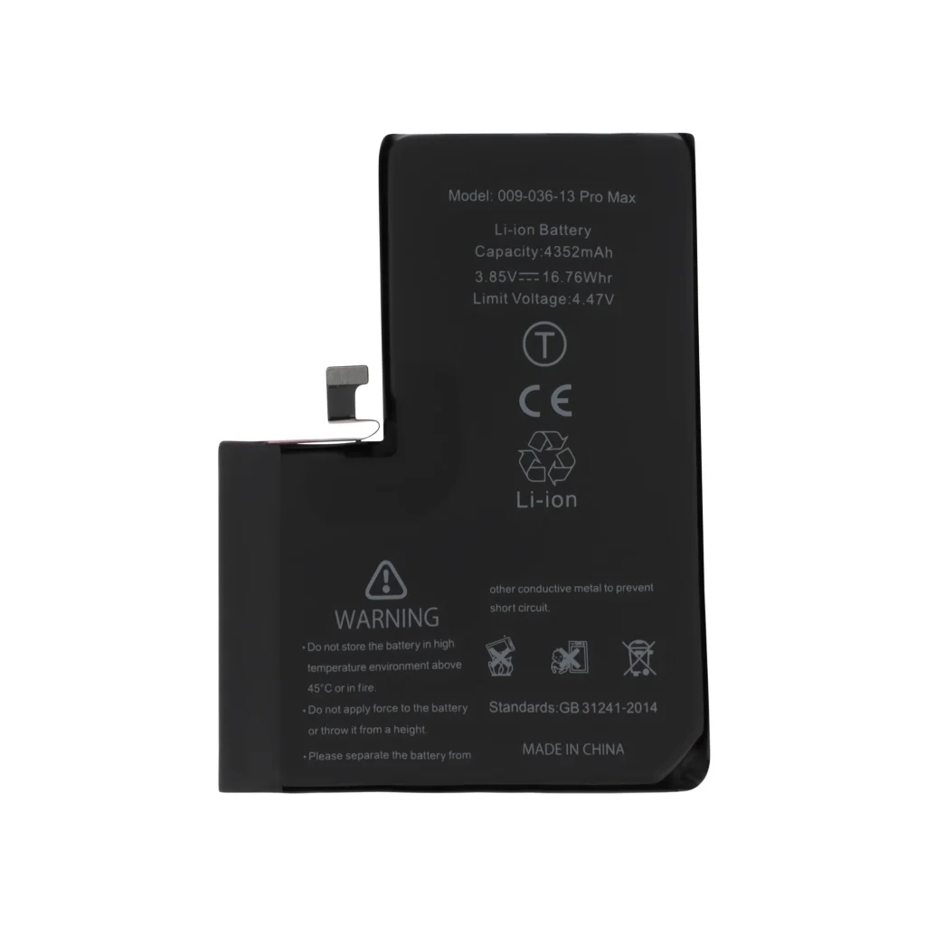 Bateria para iPhone 13 Pro Max