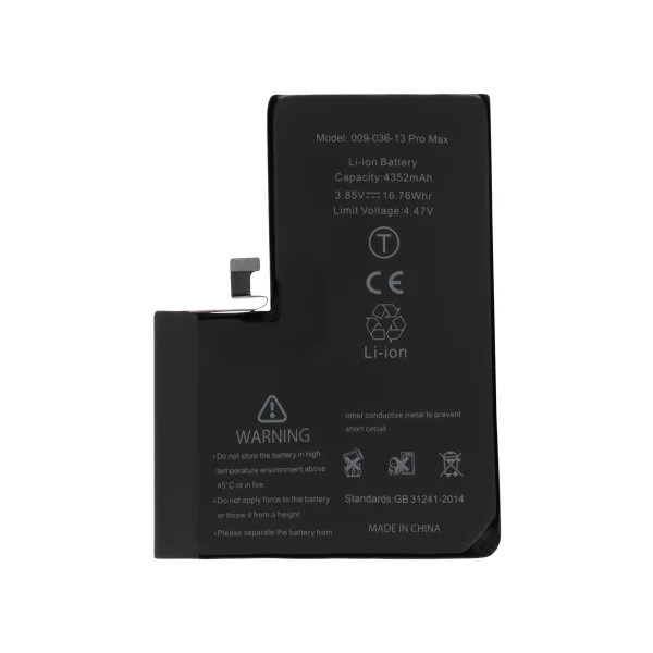 Bateria para iPhone 13 Pro Max