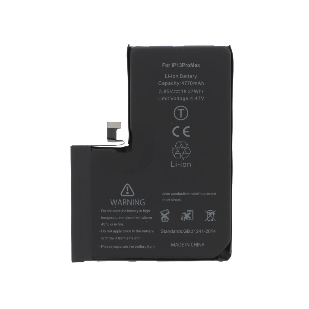Bateria para iPhone 13 Pro Max Alta Capacidade (Ti)